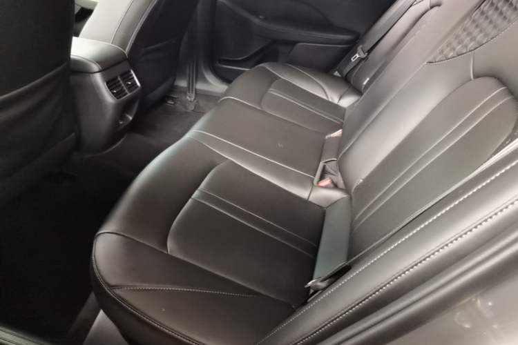 Used Hyundai Sonata 2020 270TGDi DCT GLS Elite Edition Left Rear Seat