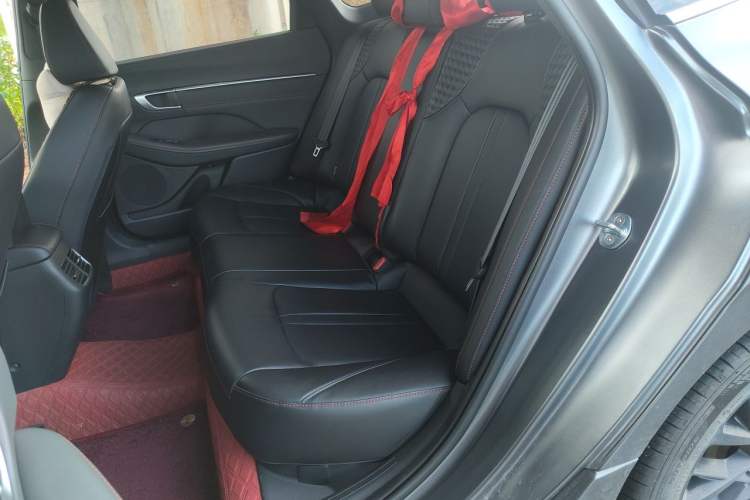 Used Hyundai Sonata 2020 270TGDi DCT GLS Elite Edition Left Rear Seat