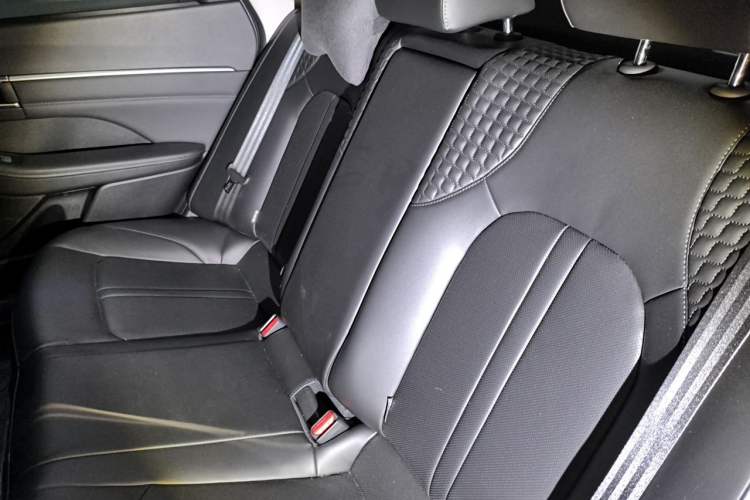 Used Hyundai Sonata 2020 270TGDi DCT GLS Elite Edition Left Rear Seat