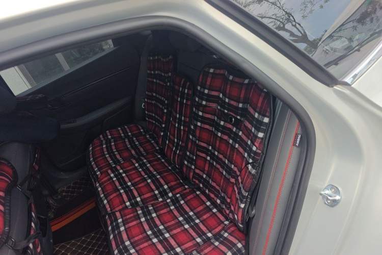 Used Hyundai Sonata 2020 380TGDi Automatic TOP Flagship Edition Left Rear Seat