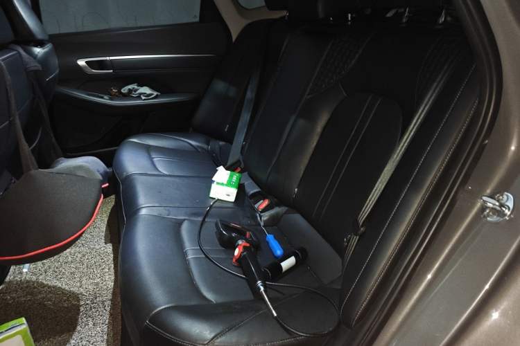 Used Hyundai Sonata 2020 270TGDi DCT GLS Elite Edition Left Rear Seat