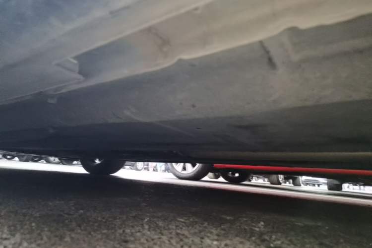 Used Hyundai Sonata 2020 270TGDi DCT GLS Elite Edition Left Side Sill