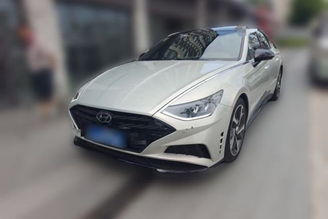 Used Hyundai Sonata 2020 380TGDi Automatic TOP Flagship Edition