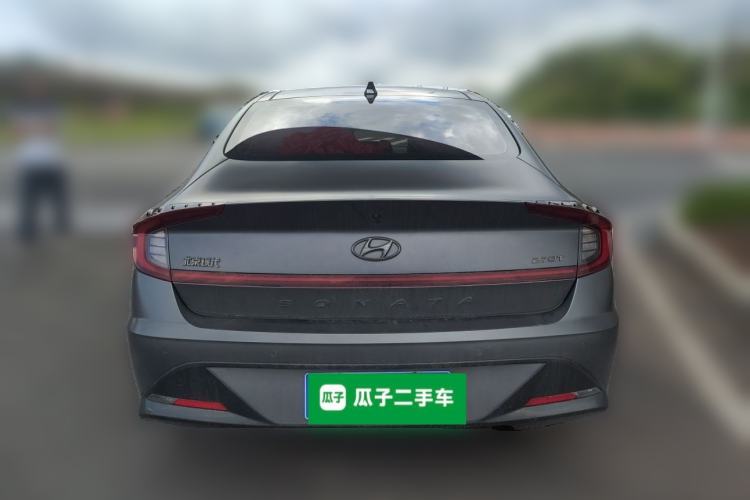 Used Hyundai Sonata 2020 270TGDi DCT GLS Elite Edition Rear