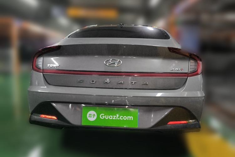 Used Hyundai Sonata 2020 270TGDi DCT GLS Elite Edition Rear