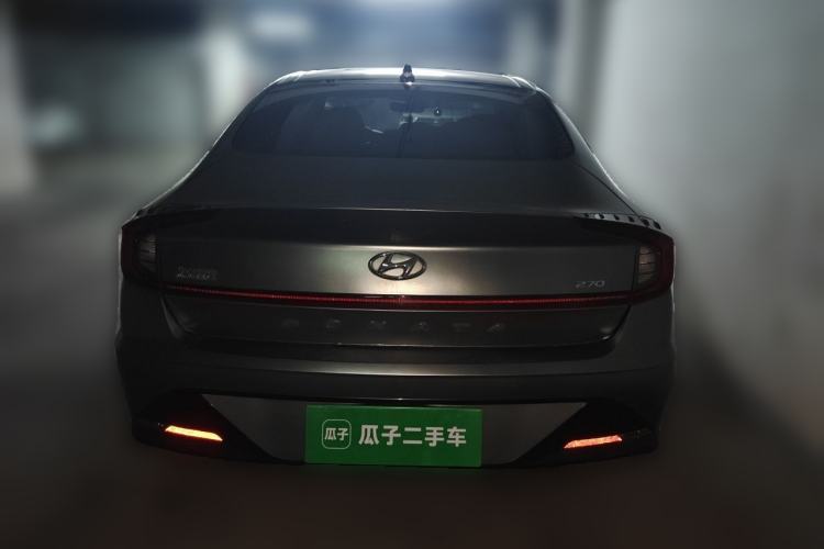 Used Hyundai Sonata 2020 270TGDi DCT GLS Elite Edition Rear