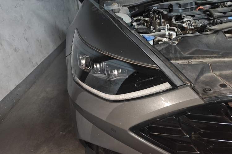 Used Hyundai Sonata 2020 270TGDi DCT GLS Elite Edition Right Front Headlight