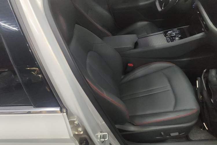Used Hyundai Sonata 2020 380TGDi Automatic TOP Flagship Edition Right Front Seat