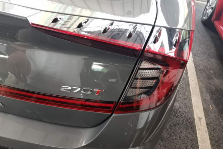 Used Hyundai Sonata 2020 270TGDi DCT GLS Elite Edition Right Rear Taillight