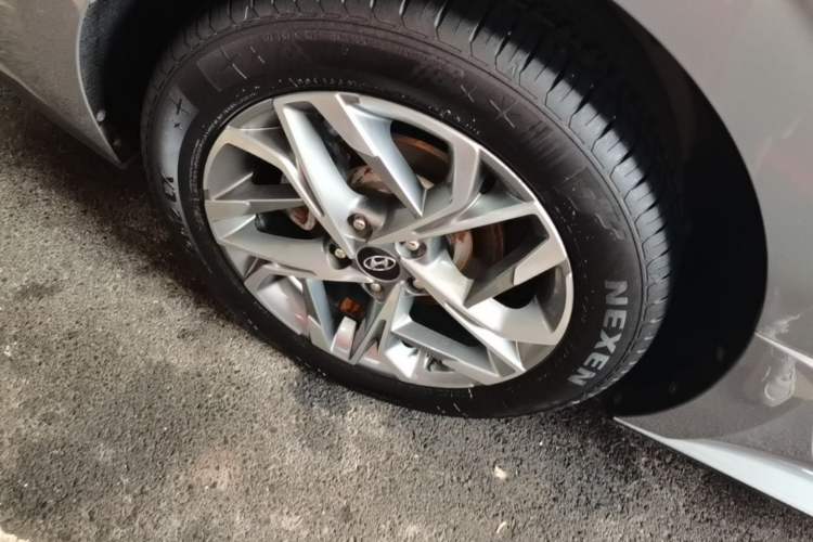 Used Hyundai Sonata 2020 270TGDi DCT GLS Elite Edition Right Rear Wheel Hub