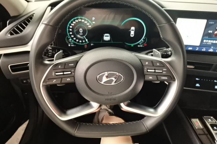 Used Hyundai Sonata 2020 270TGDi DCT GLS Elite Edition Steering Wheel