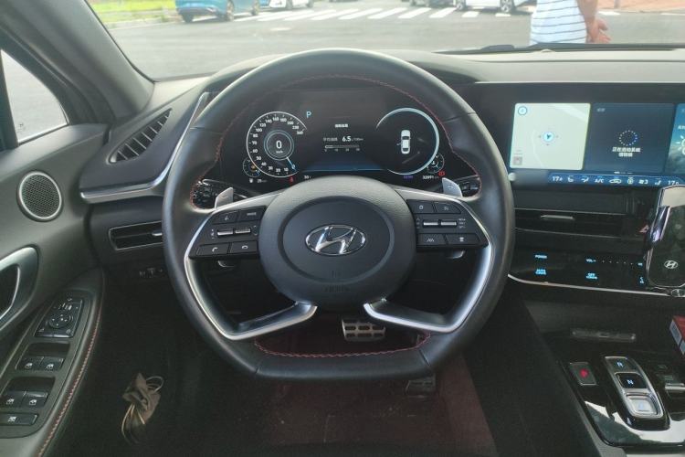 Used Hyundai Sonata 2020 270TGDi DCT GLS Elite Edition Steering Wheel