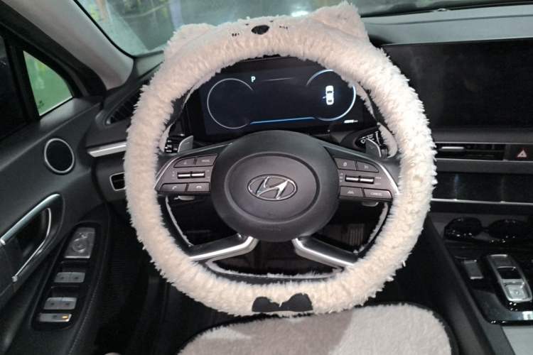 Used Hyundai Sonata 2020 270TGDi DCT GLS Elite Edition Steering Wheel