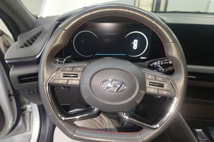 Used Hyundai Sonata 2020 380TGDi Automatic TOP Flagship Edition Steering Wheel