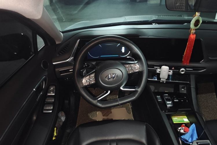 Used Hyundai Sonata 2020 270TGDi DCT GLS Elite Edition Steering Wheel