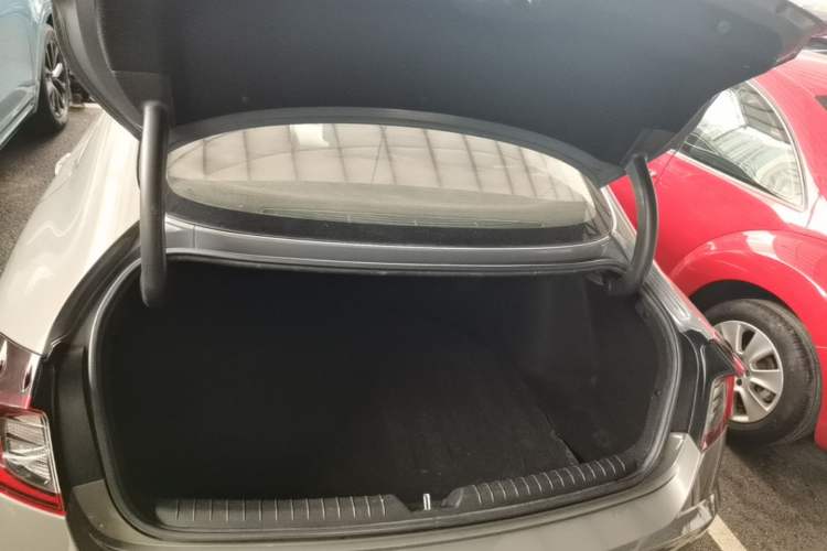 Used Hyundai Sonata 2020 270TGDi DCT GLS Elite Edition Trunk