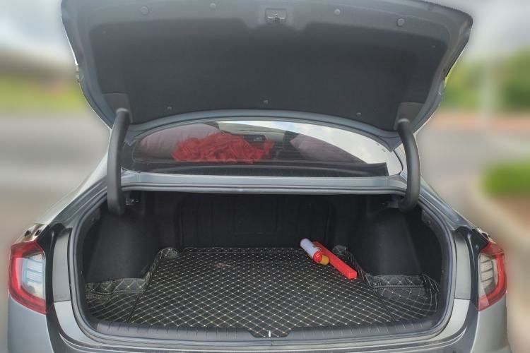 Used Hyundai Sonata 2020 270TGDi DCT GLS Elite Edition Trunk