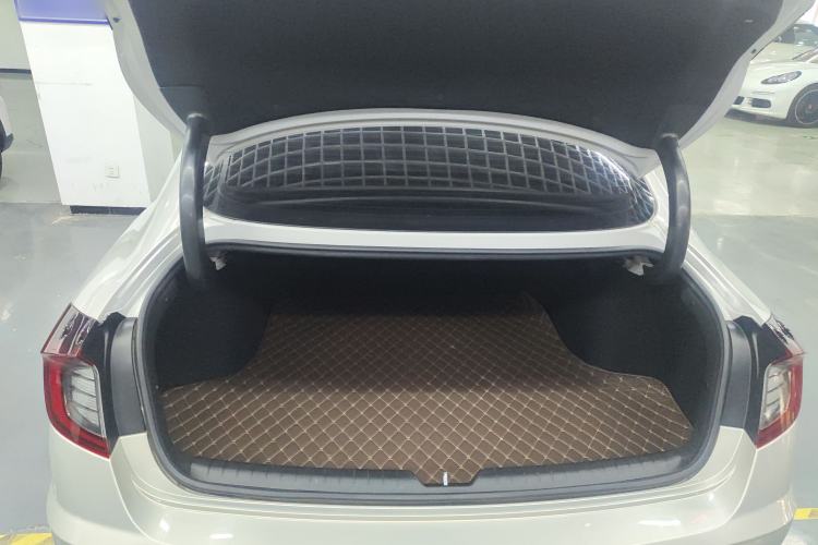 Used Hyundai Sonata 2020 380TGDi Automatic TOP Flagship Edition Trunk