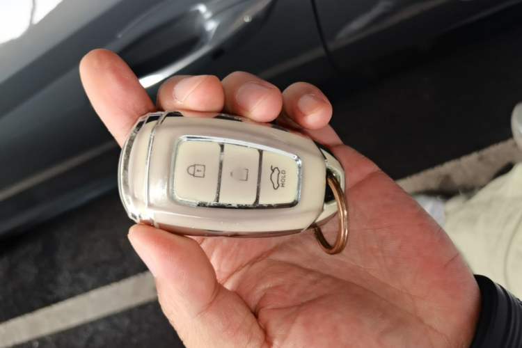 Used Hyundai Sonata 2020 270TGDi DCT GLS Elite Edition Vehicle Key