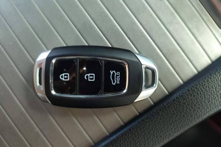 Used Hyundai Sonata 2020 270TGDi DCT GLS Elite Edition Vehicle Key