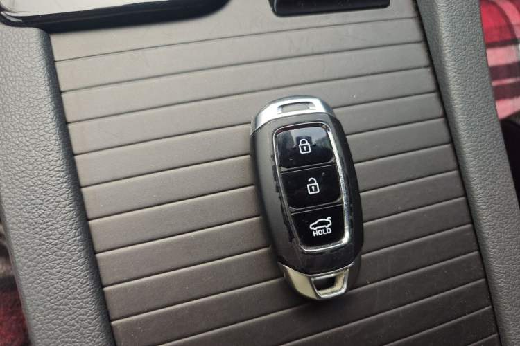 Used Hyundai Sonata 2020 380TGDi Automatic TOP Flagship Edition Vehicle Key