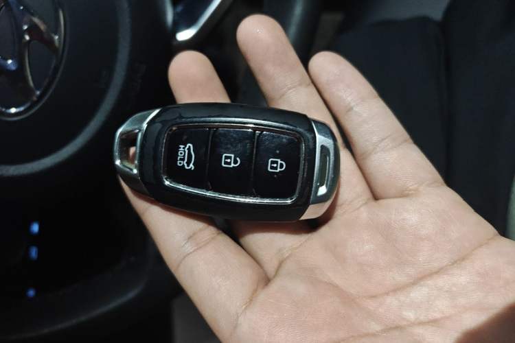 Used Hyundai Sonata 2020 270TGDi DCT GLS Elite Edition Vehicle Key