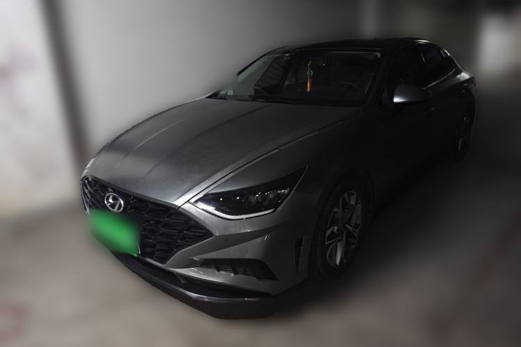 Used Hyundai Sonata 2020 270TGDi DCT GLS Elite Edition Guazi used car, China used car export, Used car for sale, Used Hyundai cars, Cheapest cars for sale