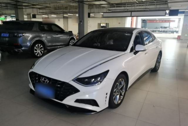 Used Hyundai Sonata 2020 270TGDi DCT GLS Elite Edition