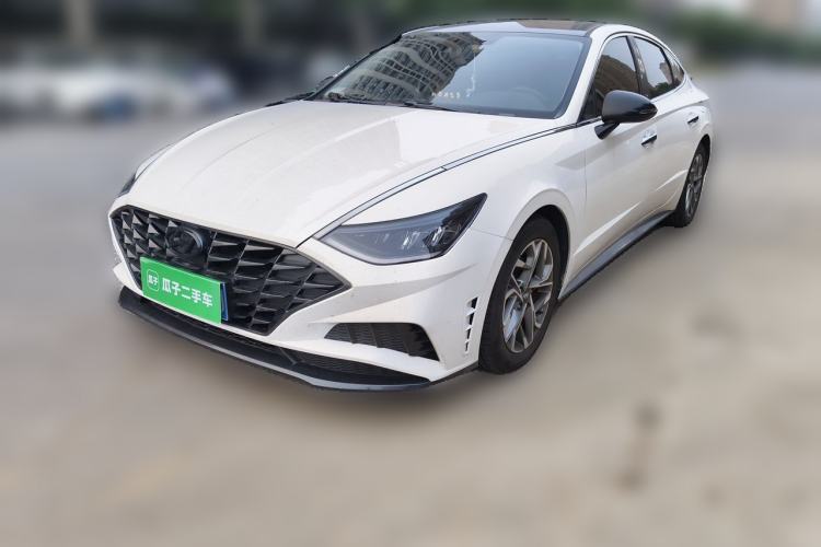 Used Hyundai Sonata 2020 270TGDi DCT GL Advanced Edition Guazi used car, China used car export, Used car for sale, Used  cars, Cheapest cars for sale