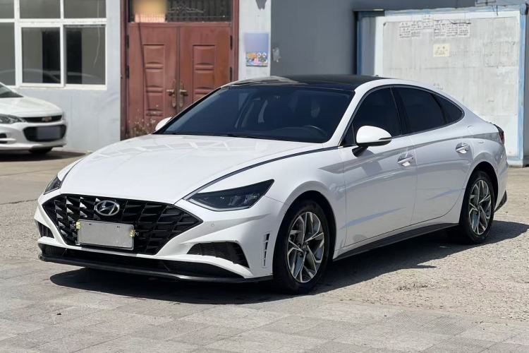 Ojetý Hyundai Sonata 2020 270TGDi DCT GLS Elite Edition Guazi used car, China used car export, Used car for sale, Used  cars, Cheapest cars for sale