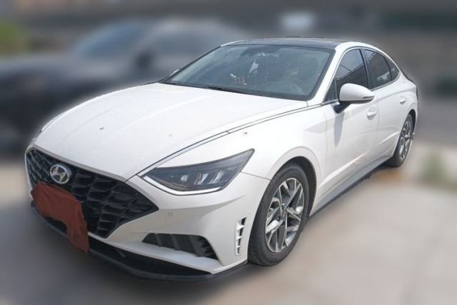 Used Hyundai Sonata 2020 270TGDi DCT GLS Elite Edition