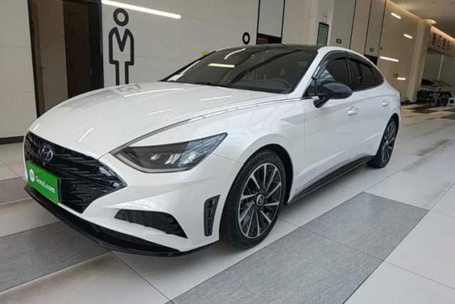 Used Hyundai Sonata 2020 380TGDi Automatic GLS Luxury Edition
