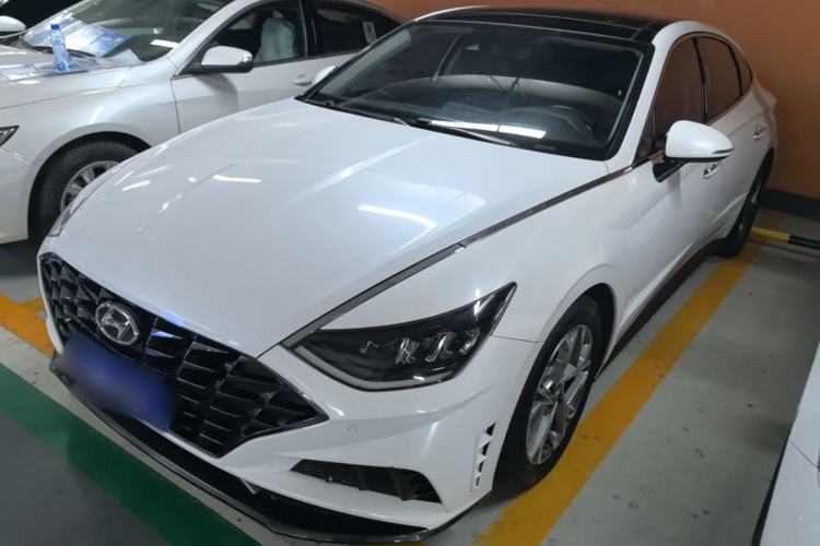 Ojetý Hyundai Sonata 2020 270TGDi DCT GLS Elite Edition Guazi used car, China used car export, Used car for sale, Used  cars, Cheapest cars for sale