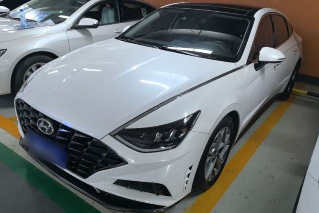 Hyundai Sonata 2020 270TGDi DCT GLS Elite Edition usado