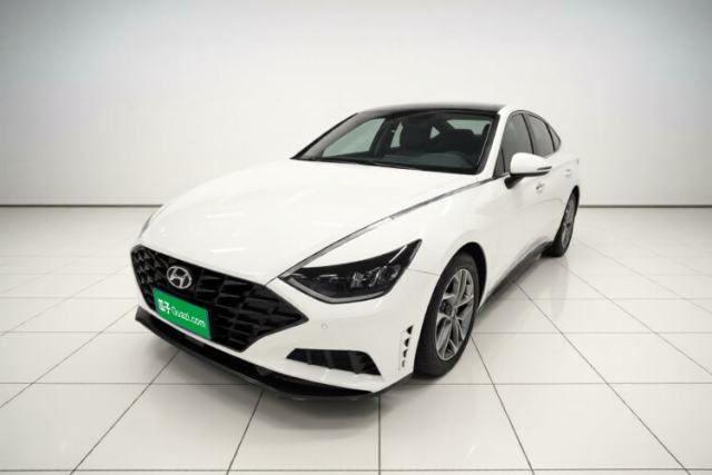 Used Hyundai Sonata 2020 270TGDi DCT GLS Elite Edition