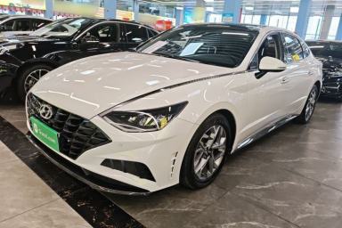 Used Hyundai Sonata 2020 270TGDi DCT GLS Elite Edition