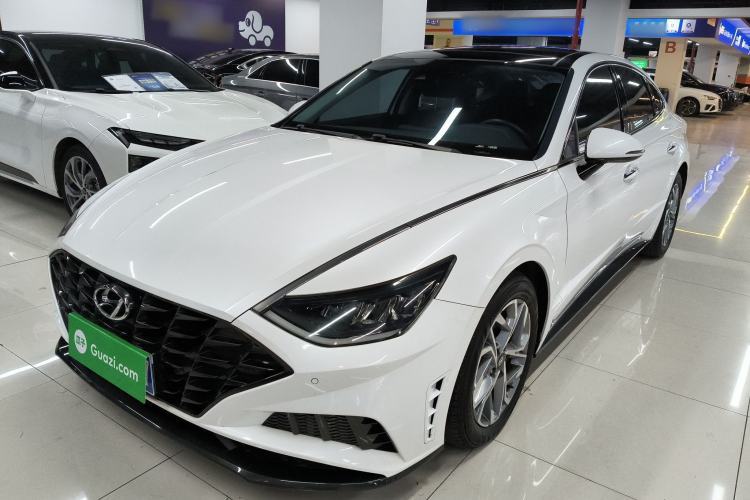 Ojetý Hyundai Sonata 2020 270TGDi DCT GLS Elite Edition Guazi used car, China used car export, Used car for sale, Used  cars, Cheapest cars for sale