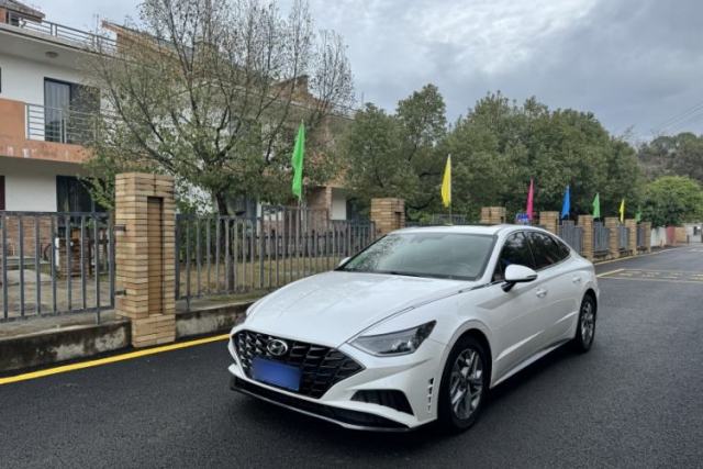 Used Hyundai Sonata 2020 270TGDi DCT GLS Elite Edition