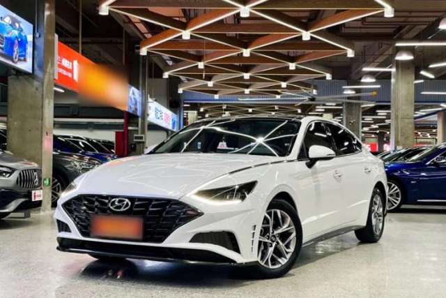 Used Hyundai Sonata 2020 270TGDi DCT GLS Elite Edition