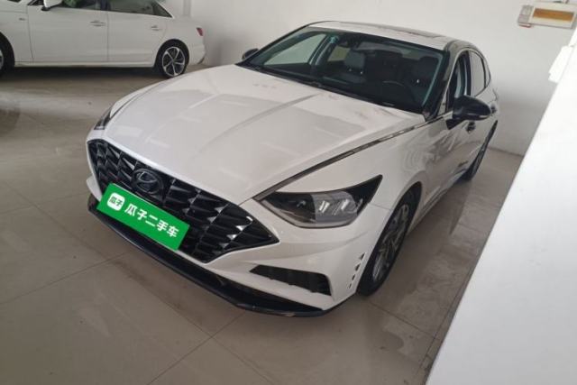 Used Hyundai Sonata 2020 270TGDi DCT GLS Elite Edition
