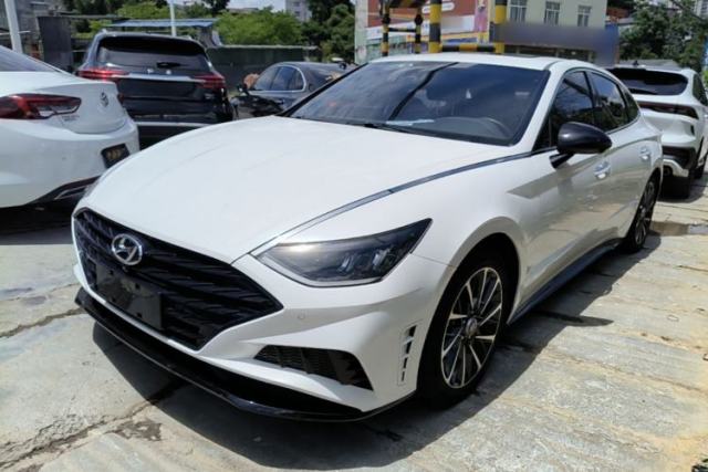 Used Hyundai Sonata 2020 380TGDi Automatic GS Smart Edition
