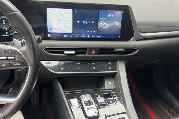 Used Hyundai Sonata 2020 270TGDi DCT GLS Elite Edition Audio And AC Panel