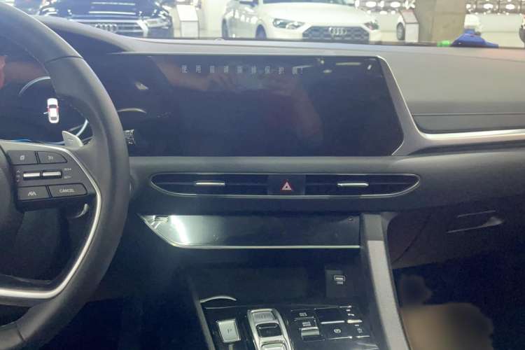 Used Hyundai Sonata 2020 270TGDi DCT GLS Elite Edition Audio And AC Panel