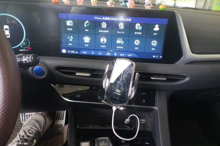 Used Hyundai Sonata 2020 270TGDi DCT GLS Elite Edition Audio And AC Panel