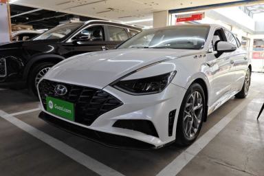 Used Hyundai Sonata 2020 270TGDi DCT GLS Elite Edition