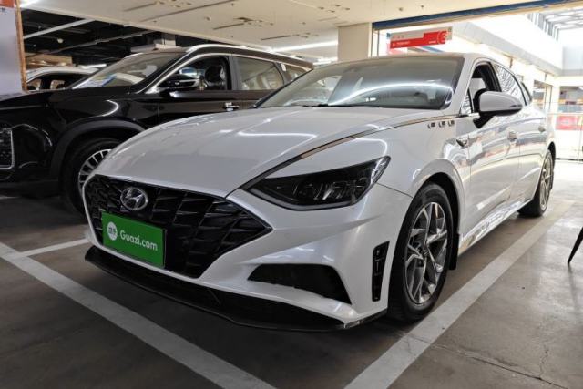 Used Hyundai Sonata 2020 270TGDi DCT GLS Elite Edition
