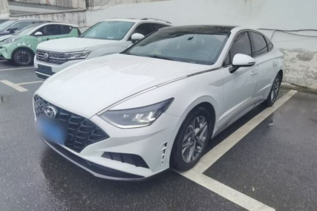 Used Hyundai Sonata 2020 270TGDi DCT GLS Elite Edition