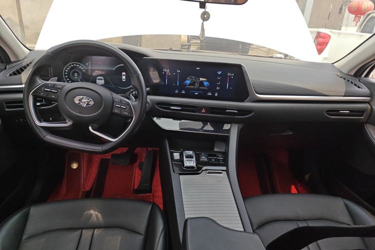 Used Hyundai Sonata 2020 270TGDi DCT GLS Elite Edition Center Console