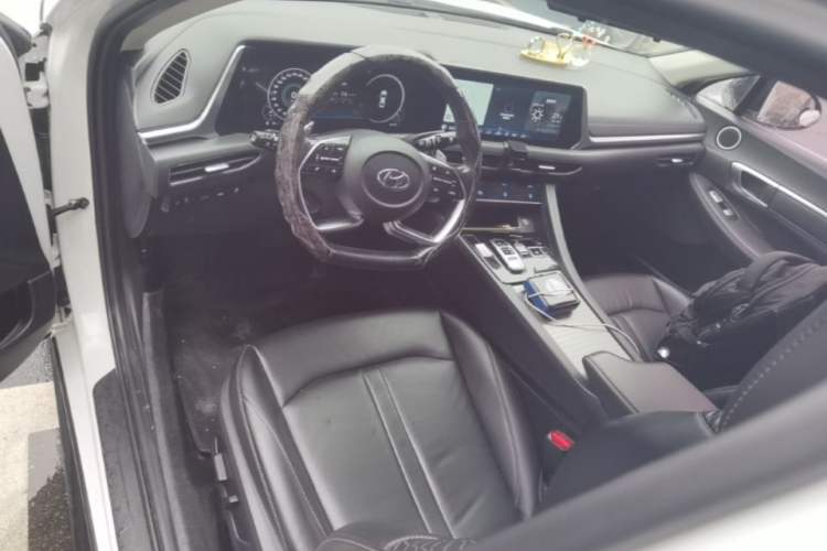 Used Hyundai Sonata 2020 270TGDi DCT GLS Elite Edition Center Console