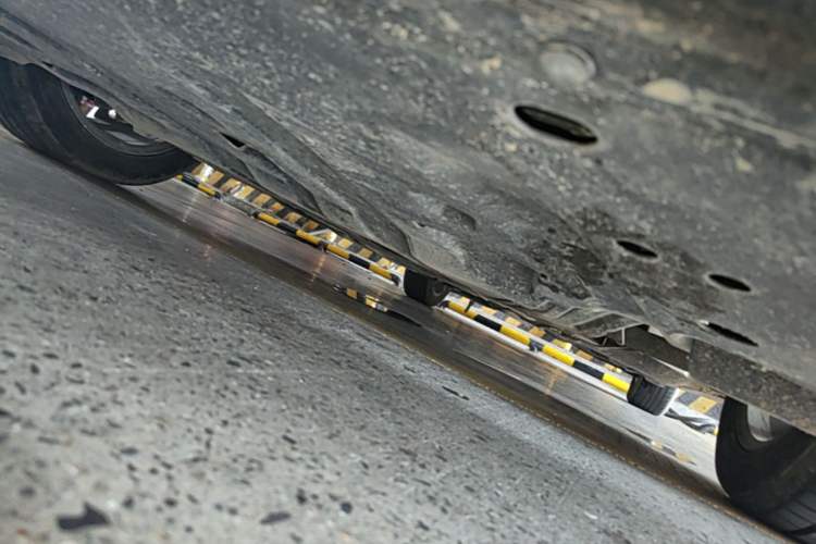 Used Hyundai Sonata 2020 270TGDi DCT GLS Elite Edition Chassis Front Left